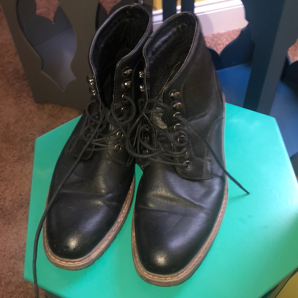 High Loafers/Boots 😃